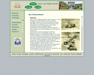 Website Adam-Krupp-Kleudgen Hoch- und Tiefbau