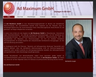 Bild Ad Maximum Gesellschaft fr Dienstleistungen mbH