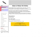 Bild Adam + Melzer KG