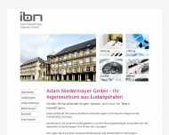Bild Adam Niedermayer Ingenieur GmbH