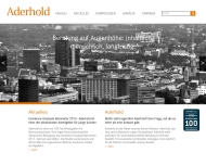 Bild Aderhold & Kollegen Rechtsanwaltsgesellschaft GmbH
