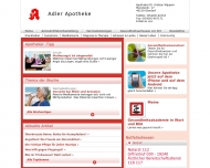 Bild Adler Apotheke, Inhaber Dr. Kristian Wippern