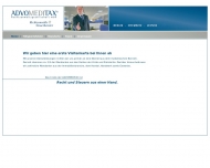Bild AdVoMediTax Rechtsanwaltsgesellschaft mbH