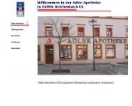 Bild Adler-Apotheke Inh. Christel Stosiek-Masan e.K.