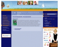 Website ADS-Grenzfriedensbund
