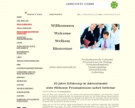 Bild Adressfit Verwaltungs GmbH