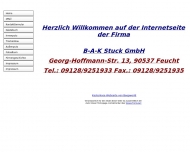 Bild B - A - K Stuck GmbH