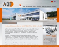 Bild ADT Angst Drehteile GmbH & Co. KG