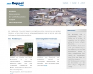 Bild Adolf Roppel GmbH
