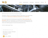 Bild B & A Isolierungen GmbH