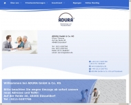 Bild ADURA Beteiligungsgesellschaft mbH