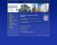 Bild ADOMAT Gerüstbau GmbH