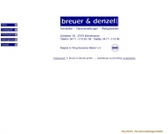Bild Breuer & Denzel GmbH