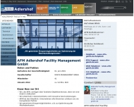 Bild Adlershof Facility Management Gesellschaft mbH