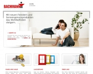 Bild Bachmann Fenster und Tren GmbH