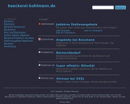 Bild Bckerei Kohlmann GmbH