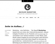 Bild BACHLER Werbeagentur GmbH