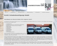 Bild B.A.W. Schadenbeseitigungs GmbH
