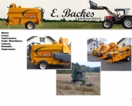 Bild Backes Landmaschinen GmbH