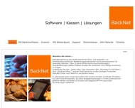 Bild BackNet Entwicklungs- und Support GmbH
