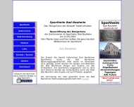 Bild Bad Nauheimer Wohnungsbaugesellschaft mit beschrnkter Haftung