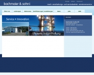 Bild Bachmaier & Sohn KG