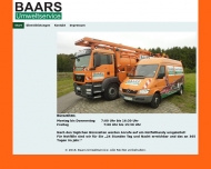Bild Baars Umweltservice Inh. Kerstin Dey e.K.