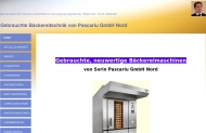 Bild Bckereitechnik Pascariu GmbH