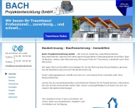 Bild Bach Projektentwicklung GmbH