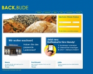 Bild Backbude SB Frankenback GmbH