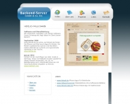 Bild Backend-Server GmbH & Co. KG