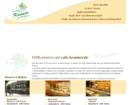 Bild Bckerei-Cafe Kramer GmbH