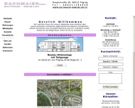 Bild Bachmaier Immobiliengesellschaft mbH