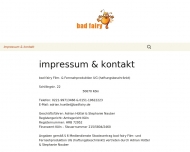 Bild bad fairy Film- u. Fernsehproduktion UG (haftungsbeschrnkt)