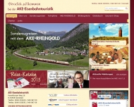 Bild Bahnbetriebswerk Gerolstein gGmbH