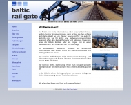 Baltic Rail Gate