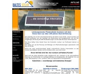 Bild Baltes Solar GmbH