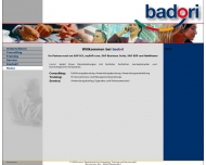Bild badori Gesellschaft fr Consulting, Training, & Service mbH