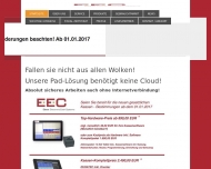 Kassensysteme f?r Gastronomie und Einzelhandel - EEC Ebest-Kassensysteme GmbH