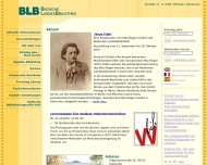 Bild Badische Bibliotheksgesellschaft e.V.