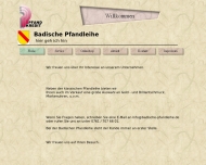 Bild Badische Pfandleihe GmbH