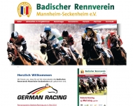 Bild Badischer Rennverein Mannheim-Seckenheim e.V.