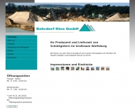 Bild Bahrdorf Kies GmbH