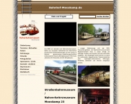 Bild Bahnhof Mooskamp gemeinntzigeGmbH