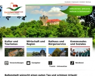Bild BAL Stadtentwicklungsgesellschaft mbH
