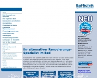 Bild Badtechnik-Franchise GmbH