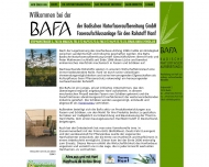 Bild BaFa Badische Naturfaseraufbereitung GmbH