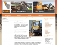 Bild Bhre Abbruch und Erdbau GmbH & Co. KG