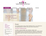 Bild Ballett-, Tanz- und Aerobicstudio STEPS e.K.