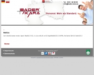 Bild Bader u. Kara Personaldienstleistungs GmbH